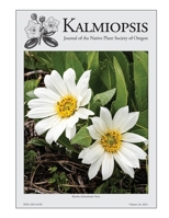 Kalmiopsis Volume 24 138750892X Book Cover