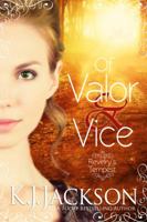 Of Valor & Vice 1940149231 Book Cover