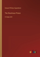 The Illustrious Prince 1505477492 Book Cover