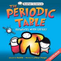 The Periodic Table 0753460858 Book Cover