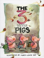 Three Little Pigs (Folk & Fairytales) 088899639X Book Cover