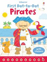 First Dot-To-Dot Pirates 0794533930 Book Cover