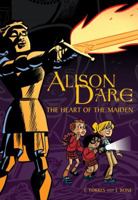 Alison Dare, The Heart of the Maiden 0887769357 Book Cover