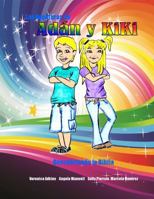 Adan y Kiki 098959548X Book Cover