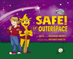 Safe! In Outerspace 1736325825 Book Cover