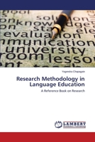 Research Methodology in Language Education 3659637807 Book Cover