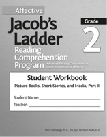 Affective Jacob's Ladder Reading Comprehension Program: Grade 2, Student Workbooks, Picture Books, Short Stories, and Media, Part II 1646321812 Book Cover
