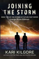 Joining the Storm 1948890089 Book Cover