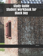 Study Guide Student Workbook for Black Boy 1692760939 Book Cover