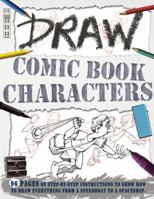 Draw Comic Book Characters 1908759674 Book Cover