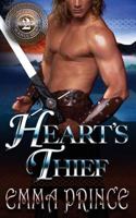 Heart's Thief 1539108546 Book Cover