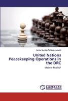 United Nations Peacekeeping Operations in the DRC 6200455716 Book Cover