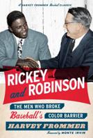 Rickey and Robinson 0878333126 Book Cover