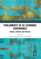 Parliaments in Eu Economic Governance: Powers, Potential and Practice 0367661179 Book Cover