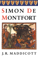 Simon De Montfort (British Lives) 052137636X Book Cover