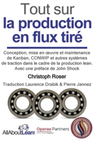 Tout sur la production en flux tiré: Conception, mise en œuvre et maintenance du Kanban, CONWIP et autres systèmes de traction dans le cadre de la production lean. 3963820756 Book Cover