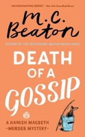 Death of a Gossip 1455501468 Book Cover
