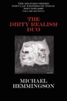 The Dirty Realism Duo: Charles Bukowski & Raymond Carver 1434402576 Book Cover
