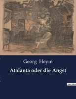 Atalanta Oder Die Angst 3743713454 Book Cover