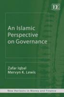 An Islamic Perspective on Governance 1847201385 Book Cover