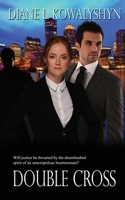 Double Cross (Cross Your Heart and Die) 177797478X Book Cover