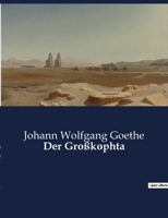 Der Großkophta B0BRR2T2Q1 Book Cover