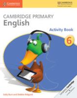 Cambridge Primary English Stage 6 Activity Book 110767638X Book Cover