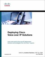 Deploying Cisco Voice over IP Solutions 1587050307 Book Cover