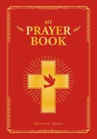 My Prayer Book 1621641783 Book Cover