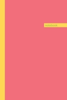 Notebook: Lined Notebook Journal - Bubblegum, Pollen, Chartreuse - 120 Page 6 x 9 Resource and Novelty Gift - Diary, Planner, Organizer, Composition ... and Girls, Christmas, Birthday, Valentines 1674057903 Book Cover