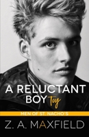 A Reluctant Boy Toy: A demisexual, bi awakening romance B09YQTLFCT Book Cover