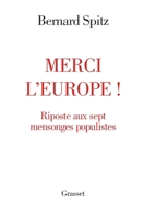 Merci L Europe 2246820634 Book Cover