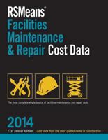 Facilities Maintenance & Repair Cost 0876290306 Book Cover