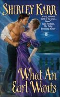 What an Earl Wants 0060742305 Book Cover