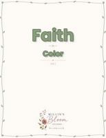 Faith in Color: Vol. 1 B0H5J88VLY Book Cover