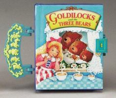 Goldilocks And The Three Bears (Tiny Carryalongs) 1575842572 Book Cover