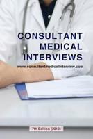 Consultant Medical Interviews 0244776016 Book Cover