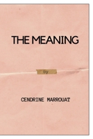 The Meaning B0CRCW7B7N Book Cover