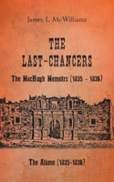 The Last-Chancers: The MacHugh Memoirs 0228817684 Book Cover
