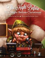 The Night Before The Night Before Christmas 0989810828 Book Cover