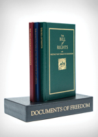 Documents of Freedom Boxed Set 1429094443 Book Cover
