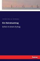 Ein Heiratsantrag 3337351328 Book Cover