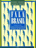 Fala Brasil Portugues Para Estrangeiros Execicios 8571130833 Book Cover