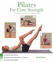 Health Series: Pilates for Core Strength (Health) 140271971X Book Cover