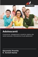 Adolescenti (Italian Edition) 6209671101 Book Cover