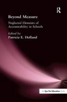 Beyond Measure: Neglected Elements of Accountability 113843566X Book Cover