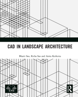 CAD in Landscape Architecture 1041371519 Book Cover