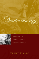 Deuteronomy 1629959723 Book Cover