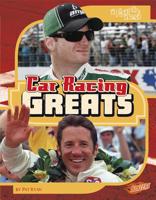 Car Racing Greats 1429665009 Book Cover