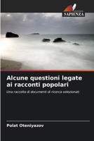 Alcune questioni legate ai racconti popolari 6205753324 Book Cover